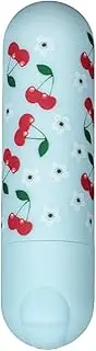 Maia Sherri - Baby Blue 7.6 cm USB Rechargeable Bullet