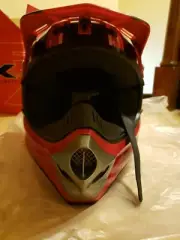 AFX FX9 Helmet 7 & 1/4- 7 &3/8