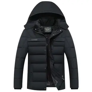 Puffer Down Jackets Jacket For Coats Clothes Coat Men Winter