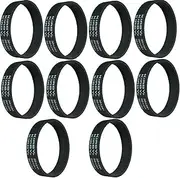 (10) - Kirby Vacuum Belts Genuine 301291 Fits All Kirby Vacuums and Shampooers (10)