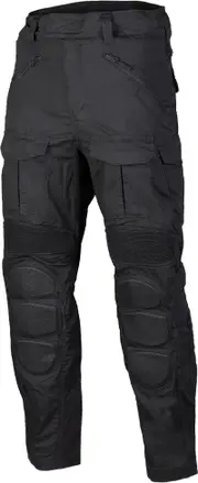 Mil-Tec Combat Chimera, textile pants , color: Black , size: XL