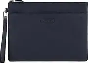 PIQUADRO Men's Modus Special Case for 11 Inch Tablet/iPad, Blue, blue, Einheitsgröße