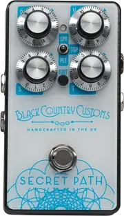 Laney BCC Reverb Pedal