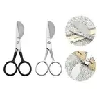 Duckbill Applique Scissors, Knitting, Crafts, Edger,