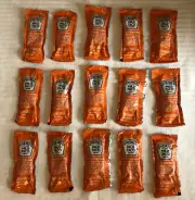 Heinz Mild Taco sauce condiment packets lot of 15 Mexican Pittsburgh PA