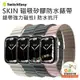 【高雄MIKO米可手機館】Switcheasy魚骨SKIN 磁吸矽膠防水錶帶 適用Apple Watch所有款式 磁吸