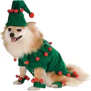 Elf Pet Costume - Medium
