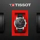 TISSOT 天梭 T-Sport系列 PRC200 競速三眼計時腕錶 T1144171705700