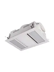 Thermalite Pro 3-in-1 Bathroom Heater, Exhaust Fan and LED Light in White