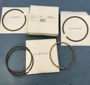 NEW GENUINE WISCON TOTAL POWER DR66 PISTON RING SET