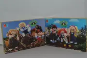 Cabbage Patch Kids~1984~2 Cabbage Patch 100 Piece Puzzles~16" x 11"~Brand New