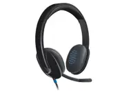Logitech H540 Usb Headset With Noise Canceling Mic - Black 981-000482