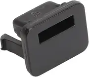 Zerodis ABS Plastic Shift Lock Cover, Quick Upgrade, Easy to Install, With Sturdy Construction for Performance, Matches OE 33554-02150