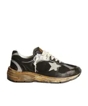 Golden Goose Deluxe Brand Dad Lace-Up Sneakers 44,40,41 Black