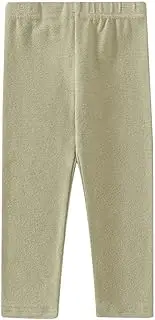 [Generic] Girl's Casual Pants Fashion Leisure Style Trendy Comfortable Loose Elasticity Comfy Fashion Toddler Trousers