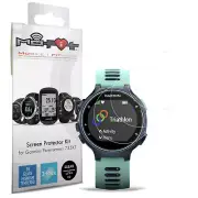 Screen Protector Kit for Garmin Forerunner 735XT (Tempered Glass) 3-Pack