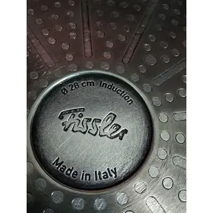 Fissler 輕巧系列 雙耳不沾鍋 平底鍋 28cm 1800