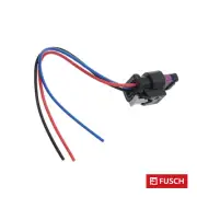 3-Wire Reverse Parking Assist Sensor Plug Harness for 2020-2022 Jeep Wrangler