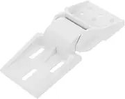 Cold Cabinet Display Hinge Plastic Hardware Chest Freezer Mini Fridge Door Universal Commercial Use Hidden