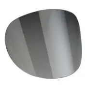 3m Clear Lens,Clear,Polycarbonate 7884 3m 7884 6 in x 4 4/5 in 0051138291148