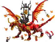 [LEGO] Source Dragon of Motion
