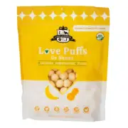 [LJ16736] LORD JAMESON Love Puffs Go Nanas 4oz,1 Pack of 1 Piece