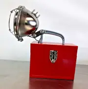 Portable Lantern, Emergency Light, Fireman, Lineman Flashlight - BIG BEAM 1001?