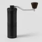 Timemore Chestnut X Lite Manual Coffee Grinder, Matte Black, Premium Burr Mill
