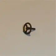 Dinky Toys 612 615 Army Jeep Steering Wheel