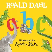 在飛比找博客來優惠-Roald Dahl ABC