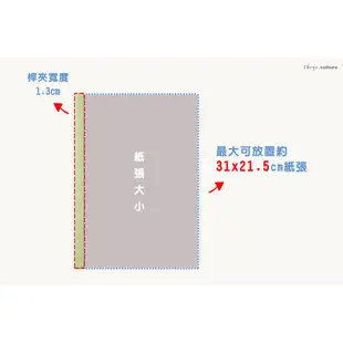 珠友 Q310附桿文件夾-5入/粉彩色/透明資料夾/側邊圓弧文件夾 CL-31087