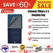 Coleman Pilbara C-5 Sleeping Bag