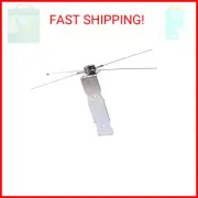 Nagoya GPK-01 Ground Plane Kit for NMO Mounts - 21" Radials, SO-239 Connector, f