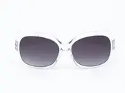 Women's Guess Sunglasses - Clear Square