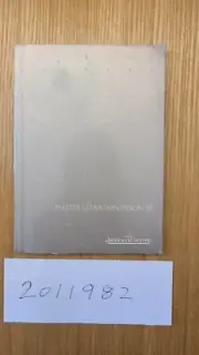 Jaeger LeCoultre Watch Instruction Manual Booklet Master Ultra Thin Moon 39