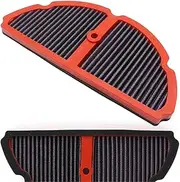 TXCJAU Motorcycle Engine Intake Cleaner Accessories Air Filter For B&enelli TNT600 BN502R BN502 2014 2015 2016 2017 2018 2019