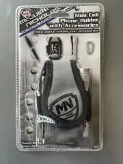 McGuire Nicholas | Mini Cell Phone Holder With Accessories