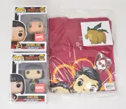 Shang Chi Xialing Funko Pop T-Shirt L Marvel Collector Corps