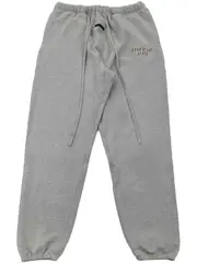 [FEAR OF GOD ESSENTIALS] printed track pants XL Grey