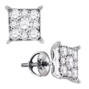 1/2CT-Diamond SEVILLE EARRINGS
