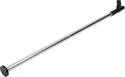 Depisuta Adjustable Telescoping Level Pole, 3.6m Aluminum Alloy Rod for Line Lasers with 4.35m Tripod for Construction, Surveying, and Photography Accessories