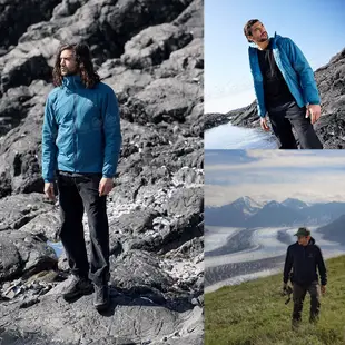 【ARC'TERYX 始祖鳥 男 Atom LT 化纖連帽外套《帆布棕》】X000005160/保暖外套/防風夾克