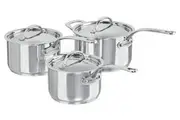 Maison Saucepan Set, 3 Piece