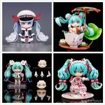 Q版黏土人 初音 魔法未來 15TH Q版可動可換動漫手辦