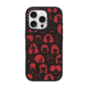 iPhone 16 Pro Impact Case MagSafe Compatible Women by Agathe Marty