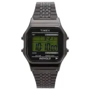 END. x Timex T80 Everyday Black