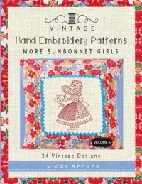 在飛比找博客來優惠-Vintage Hand Embroidery Patter