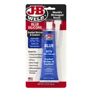 JB Weld Blue RTV Gasket Maker & Sealant 85g 31316