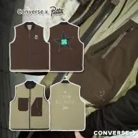 在飛比找momo購物網優惠-【CONVERSE】雙面背心 Converse x Patt