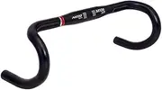 Nitto M106-SSB 420.0 Drop Handle, Black M106SSB-420
